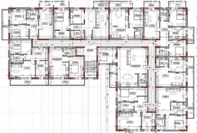 Apartament cu 3 camere decomandat în Dobroești - 3