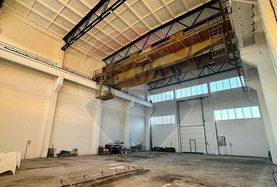 DE VANZARE sau INCHIRIERE renovata cu pod rulant - 5