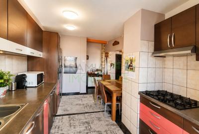 Apartament cu 4 camere decomandat, mobilat în Triaj - 3