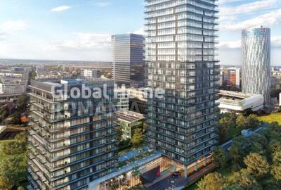 Apartament 3 CAMERE - 92 MP + TERASA 16 MP || Promenada Mall - 14