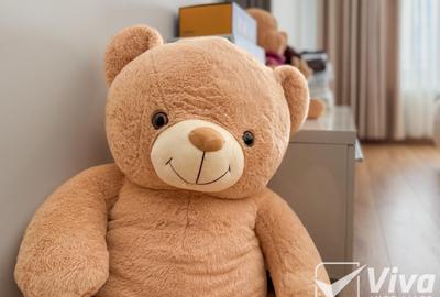 Apartament cu 3 camere decomandat, mobilat în Valea Lupului - 8