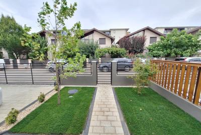 VILA DE LUX, TIP DUPLEX, P+1, 4 CAM, INCALZIRE IN PARDOSEALA,FUNDENI,FINALIZATA - 2