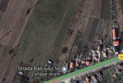 Teren de 4400 mp, în Copăcelu - 3