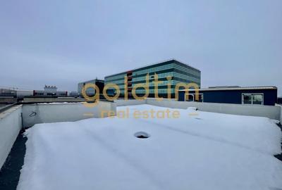 Apartament cu 5 camere semidecomandat, mobilat în Pipera - 48