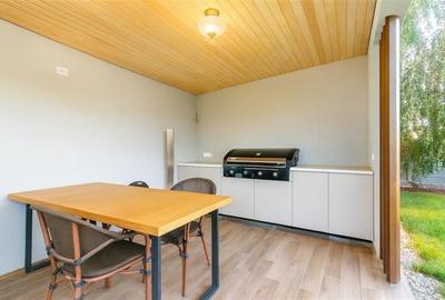 Exploreaza Live! Vila individuala cu arhitectura mediteraneana, teren 650 mp, Iz - 13
