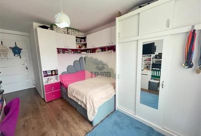 Apartament de lux cu 3 camere 2 bai 2 parcari in Selimbar - 2