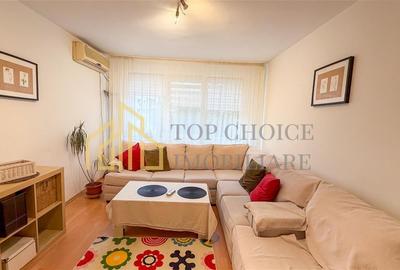 APARTAMENT 3 CAMERE TEI - ETAJ 3 - 2 BALCOANE - RENOVAT CU BUN GUST - 6