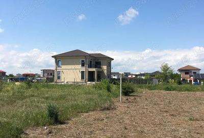 Teren intravilan Constanta zona Veterani - 4