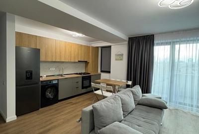 Apartament cu 2 camere decomandat, mobilat în Gara