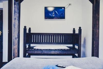 Aleasa Pensiune, pe 1.400 mp teren, in curcubeu montan, Bran - Poarta, Brasov - 15