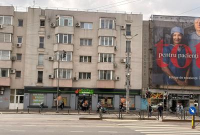 Spațiu comercial, de 220 mp, în Ștefan cel Mare - 6