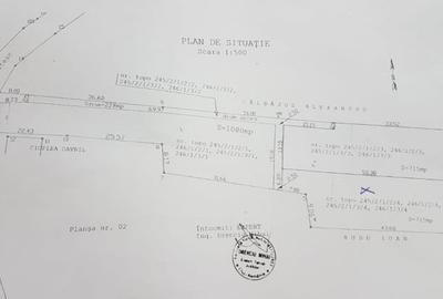 Teren Construcții intravilan de 2733 mp, în Feleacu - 2