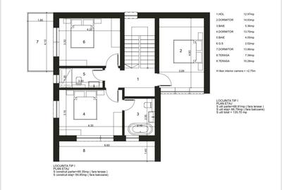 Casa Oasis cu design modern - 5