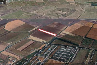 Teren intravilan de 20000 mp, în Corbeanca - 2