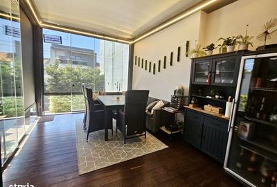 Casă cu 4 camere în Central - 5