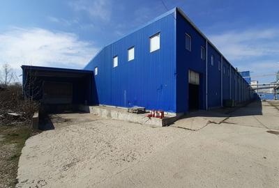 Spațiu industrial, de 2,750 mp, în Berceni - 11