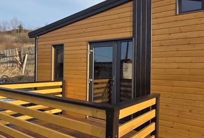 Casă cu 2 camere în Central - 5