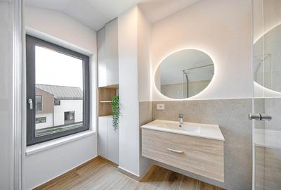 Casa Ulvik, cartier rezidential cu design Nordic, Brasov - 10