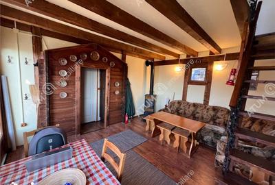 Casă cu 2 camere cu Teren 640 Mp în Rășinari - 20