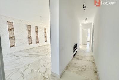 Duplex cu 3 camere cu Canalizare în Moșnița Nouă - 15