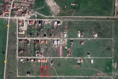 Teren de 1000 mp, în Sânpaul - 1