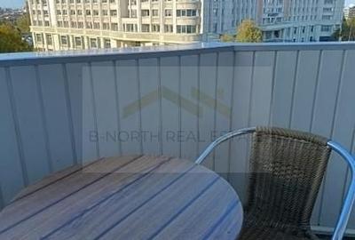 Apartament 2 camere de închiriat, zonă Marriott, renovat, mobilat complet - 2