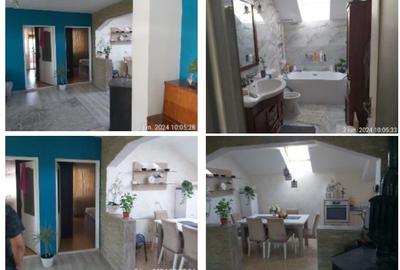 Casă individuală cu 5 camere cu Canalizare în Central - 2