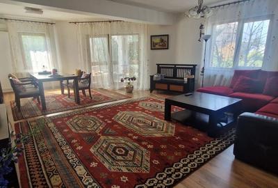 Vila 5 Camere Teren 550 MP 2 Garaje 8 Locuri de Parcare Pretabil Gradinita - 2