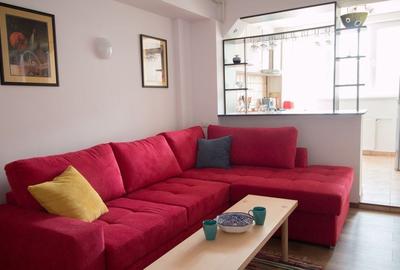 Apartament cu 2 camere nedecomandat, mobilat în Universitate - 2