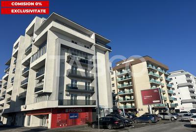 Apartament cu 3 camere decomandat, mobilat în Mihai Viteazul