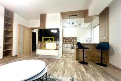 Apartament cu 2 camere decomandat, mobilat în Central - 4