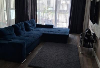 Apartament cu 3 camere decomandat, mobilat în Tomis Nord - 2