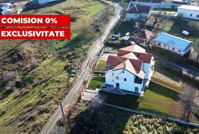 Duplex modern Feleacu cu vedere panoramica spre Cluj - 8