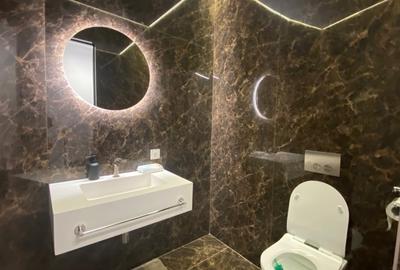 REA1015418 Penthouse 4 camere vedere lac Floreasca Parc Verdi - 14