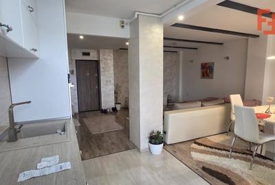 Apartament cu 3 camere semidecomandat, mobilat în Girocului - 4
