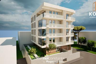 ✅Apartament decomandat cu 3 camere, terasă 70m² – KOYA EXCLUSIVE, Faleză Nord - 13