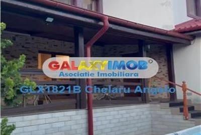 Snagov,Tancabesti vila S.P.E.M ,SU 280 mp, teren 1200 mp - 13