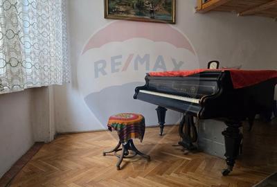 De vanzare Apartament 2 camere în clădire istorică cu lift, Str. Horea - 1