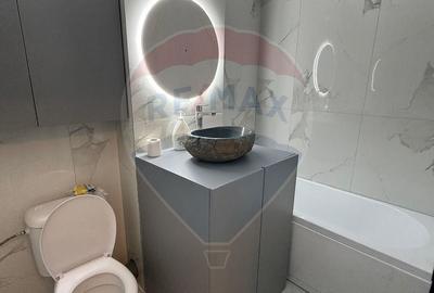 Apartament cu 2 camere semidecomandat, mobilat în Militari - 11