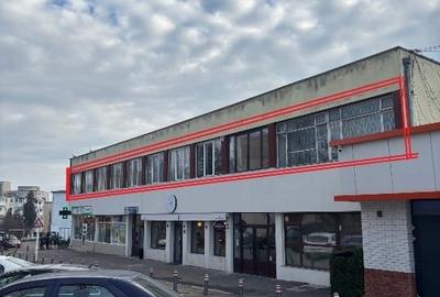 Birouri 430 mp utili, etaj 1, Tomis Nord (Ciresica)