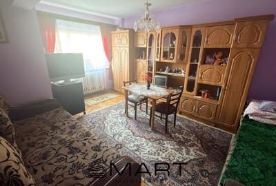 Apartament cu 2 camere decomandat, mobilat în Vasile Aaron