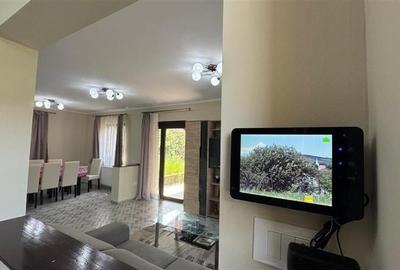 Vila cu dotari premium, vedere pretioasa,garaj,securizare,Corunca, Mures:3D&FILM - 5