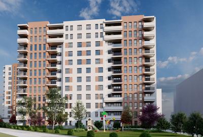 Apartamente noi la bulevard – Valea Larga, acces metrou! - 6