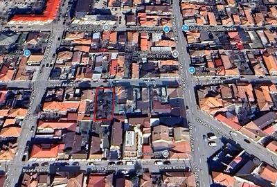 Teren Construcții intravilan de 450 mp, în Central - 2