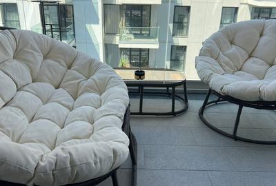 Apartament cu 2 camere decomandat, mobilat în Herăstrău - 18