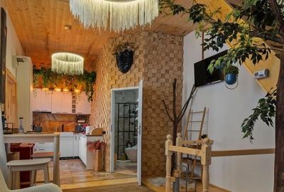 Casă individuală cu 2 camere cu Canalizare în Polonă - 2