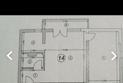 Apartament 2 camere 70 mp Prelungirea Ghencea - 6