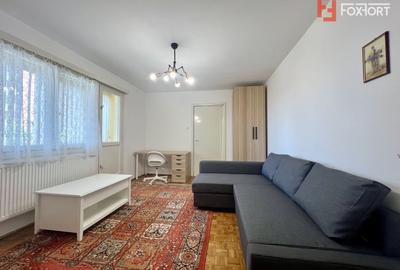 Apartament cu 2 camere semidecomandat, mobilat în Olimpia-Stadion - 1