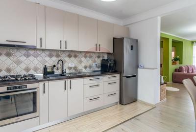 Casa cu 5 camere de vanzare || 400 MP teren || Someseni - 7