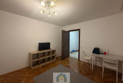 Apartament cu 3 camere semidecomandat, mobilat în Gorjului - 4